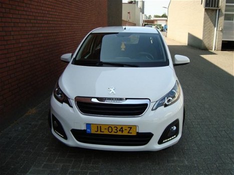 Peugeot 108 - 1.0 e-VTi Active Super mooi 5-deurs - 1