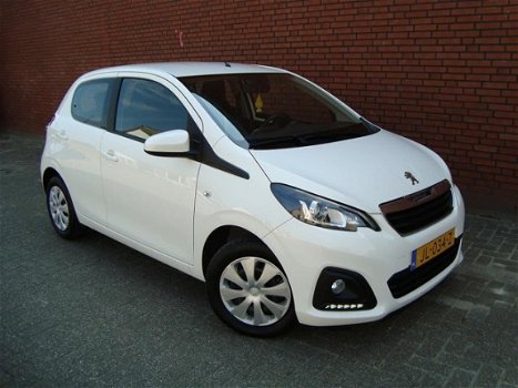 Peugeot 108 - 1.0 e-VTi Active Super mooi 5-deurs - 1