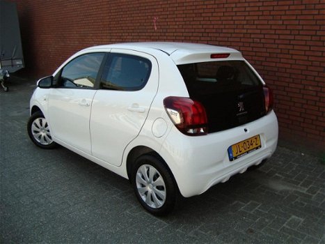 Peugeot 108 - 1.0 e-VTi Active Super mooi 5-deurs - 1