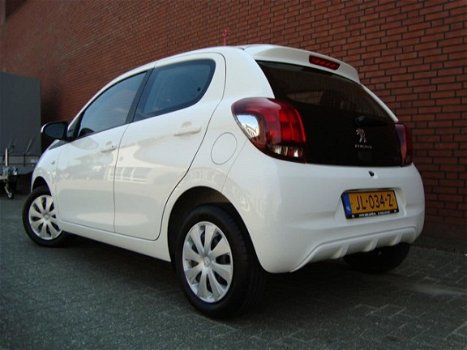 Peugeot 108 - 1.0 e-VTi Active Super mooi 5-deurs - 1