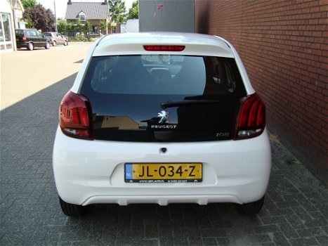 Peugeot 108 - 1.0 e-VTi Active Super mooi 5-deurs - 1