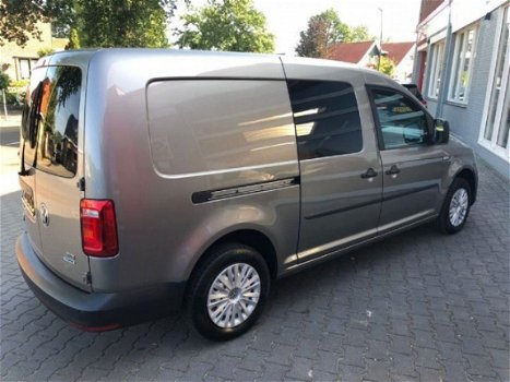 Volkswagen Caddy Maxi - 2.0 TDI 102PK L2H1 Airco, Leder - 1