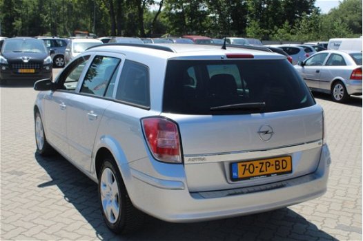 Opel Astra Wagon - 1.6 BUSINESS airco, radio cd speler, cruise control, elektrische ramen - 1