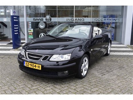 Saab 9-3 Cabrio - 2.0t Vector Cabriolet - 1