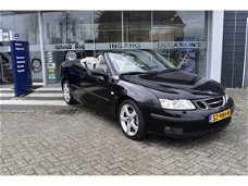 Saab 9-3 Cabrio - 2.0t Vector Cabriolet