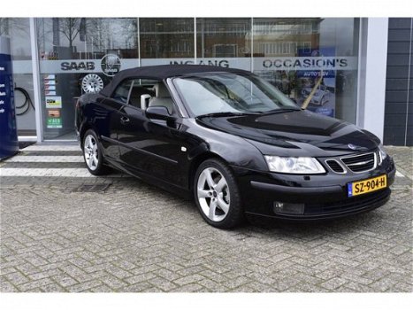 Saab 9-3 Cabrio - 2.0t Vector Cabriolet - 1