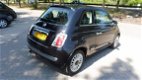 Fiat 500 - 0.9 TwinAir Lounge, Airco, Panor-dak, Automaat, lm, Nap - 1 - Thumbnail