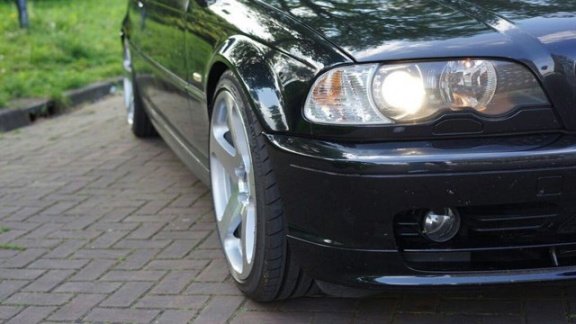 BMW 3-serie Cabrio - 320Ci Executive KANON | BOMVOL | NW APK - 1