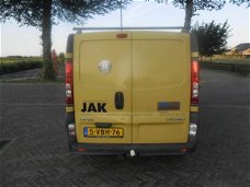 Opel Vivaro - 2.0 CDTI L1H1 65DKM NAP, NAP, 1INJEKTOR NIET 100%