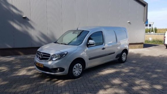 Mercedes-Benz Citan - CDI 90PK ExtraL/AMBITION/TREKH*€124pm - 1