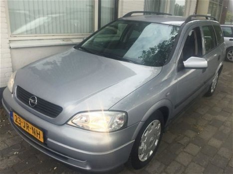 Opel Astra - 1.6-16V Edition - 1