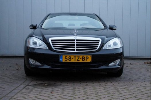 Mercedes-Benz S-klasse - S-klasse 320 CDI | PRESTIGE PLUS | AUTOMAAT | LEDER | TREKHAAK | - 1