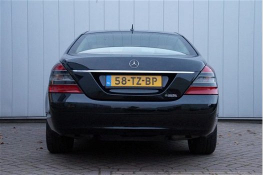 Mercedes-Benz S-klasse - S-klasse 320 CDI | PRESTIGE PLUS | AUTOMAAT | LEDER | TREKHAAK | - 1