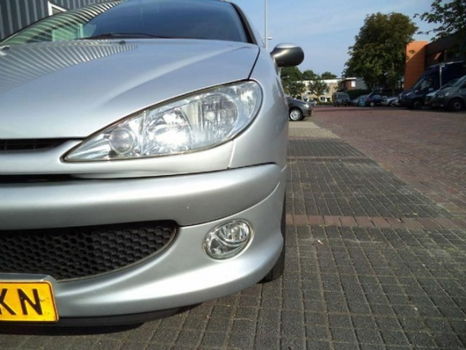 Peugeot 206 SW - 1.4 Air-line 3 - 1