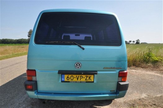 Volkswagen Transporter Multivan - Bestel 2.4 DSL Camper Multivan - 1