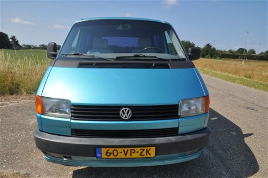 Volkswagen Transporter Multivan - Bestel 2.4 DSL Camper Multivan - 1