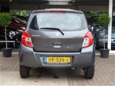 Suzuki Celerio - 1.0 EXCLUSIVE Airco, Elektr. pakket, Lm. velgen NIEUWSTAAT