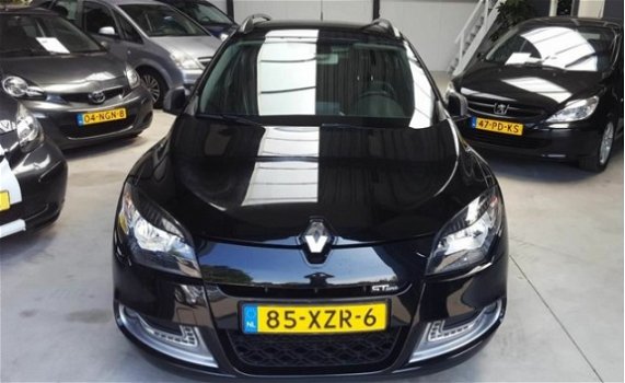 Renault Mégane Estate - 1.5 dCi GT-Line - Leer - Navi - Cruise - PDC - 1