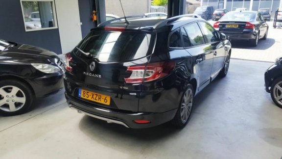 Renault Mégane Estate - 1.5 dCi GT-Line - Leer - Navi - Cruise - PDC - 1