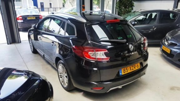 Renault Mégane Estate - 1.5 dCi GT-Line - Leer - Navi - Cruise - PDC - 1