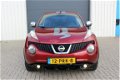 Nissan Juke - 1.6 ACENTA /Clima Airco/Lichtmetalen Velgen/Garantie/Eerste Eigenaar - 1 - Thumbnail