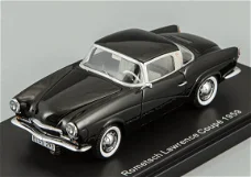 1:43 BoS-Models 43290 Rometsch Lawrence Coupe black 1959