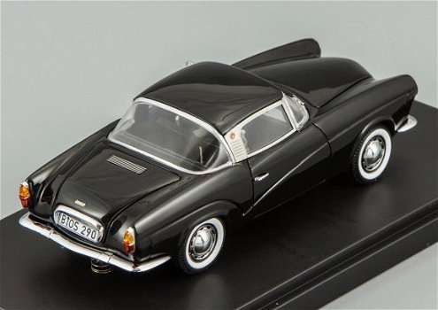 1:43 BoS-Models 43290 Rometsch Lawrence Coupe black 1959 - 2