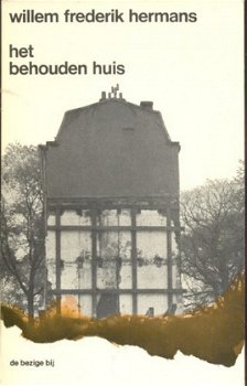 Het behouden huis - Willem Frederik Hermans - 1