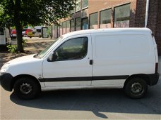 PEUGEOT PARTNER 2.0 HDI 2005 Onderdelen en Plaatwerk