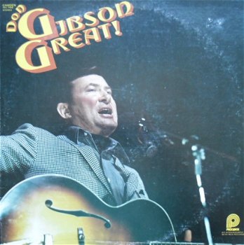 Don Gibson / Great - 1