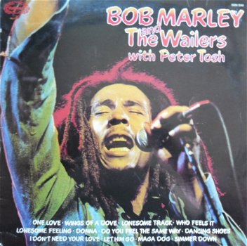 Bob Marley Wih Peter Tosh / Same - 1