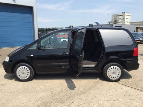 Volkswagen Sharan - 1.9 TDI VAN, YOUNGTIMER, AIRCO, CRUISE CONTROL, ELEK-RAMEN, CENT-VERGRENDELING, - 1