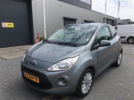 Ford Ka - 1.2 Limited - 1