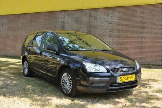 Ford Focus Wagon - 1.6 TDCI Trend, AIRCO/CRUISE VELE OPTIES - 1