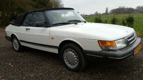 Saab 900 Cabrio - 2.0 Turbo 16 - 1