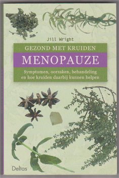 Jill Wright: Gezond met kruiden - Menopauze - 1