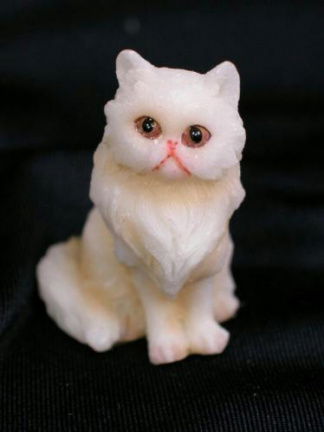 heidi ott miniaturen poes kat pers - nr. 1
