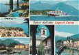 Italie Saluti dall'alto Lago di Como - 1 - Thumbnail