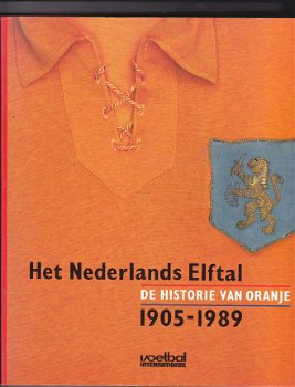 Het Nederlands elftal - 1