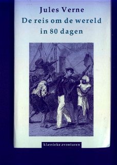 Jules Verne De reis om de wereld in 80 dagen