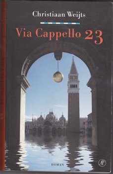 Christiaamn Weijts Via Cappello 23 - 1