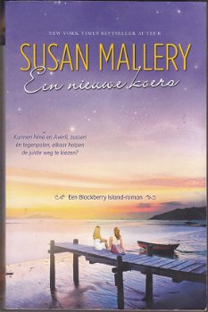 Susan Mallery Een nieuwe koers - 1