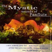 The Mystic Sounds Of Panflute  (CD)  Nieuw