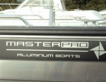 MasterPro Aluminium 410 - 2