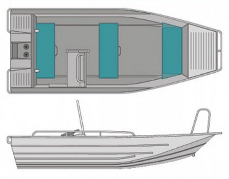 MasterPro Aluminium 410 - 3