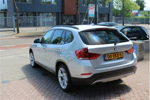 BMW X1 - 1.8D SDRIVE UPGRADE EDITION Navigatie panoramadak Xenon Leder - 1