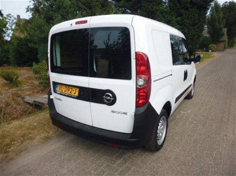 Opel Combo - 1.3CDTI ECOFLEX navi/bluetooth/airco - 1