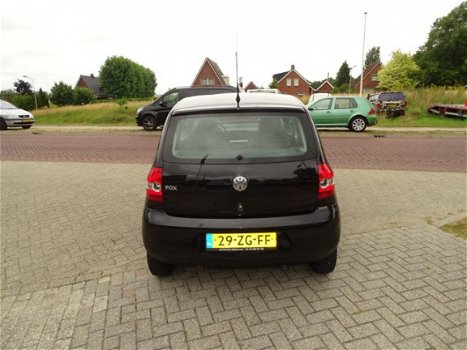 Volkswagen Fox - 1.2 Trendline - 1