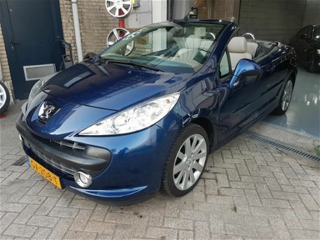 Peugeot 207 CC - 1.6-16V T Féline - 1