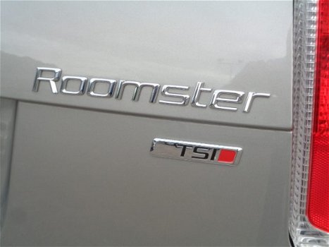 Skoda Roomster - 1.2 TSI 105PK AUTOMAAT NIEUWSTAAT - 1